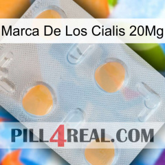 Cialis Brand 20Mg 24